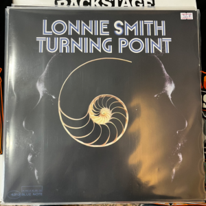 LONNIE SMITH - TURNING POINT LP