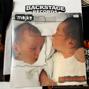 MAJKE - PUT DO SRCA SUNCA LP