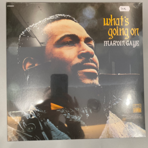 MARVIN GAYE - WHAT'S GOING ON LP