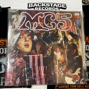 MC5 - KICK OUT THE JAMS LP
