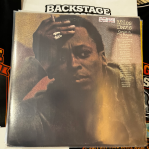 MILES DAVIS - CIRCLE IN ROUND 2LP