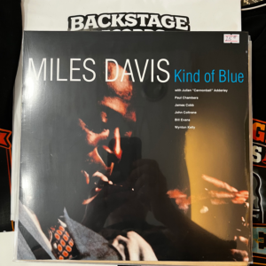 MILES DAVIS - KIND OF BLUE LP
