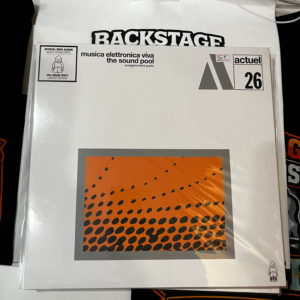 MUSICA ELETTRONICA VIVA - THE SOUND POOL LP