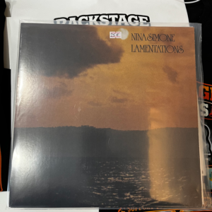 NINA SIMONE - LAMENTATIONS LP