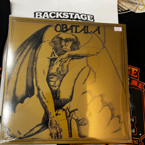 OBATALA - S/T LP