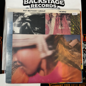 PAT METHENY GROUP - STILL LIFE (TALKING) LP