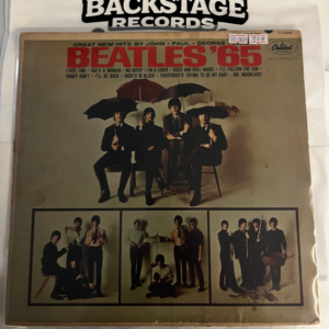 BEATLES, THE - BEATLES '65 LP