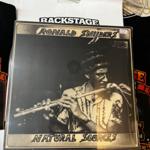 RONALD SNIJDERS - NATURAL SOURCES LP