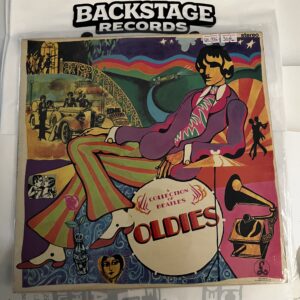 BEATLES, THE  - A COLLECTION OF BEATLES OLDIES LP
