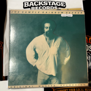 SAMPLE JOE - RAINBOW SEEKER LP