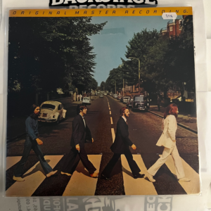 BEATLES, THE  - ABBEY ROAD LP