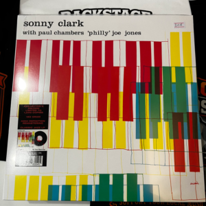 SONNY CLARK TRIO - S/T LP