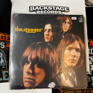 THE STOOGES - S/T LP