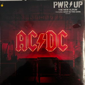 AC/DC - PWR/UP LP
