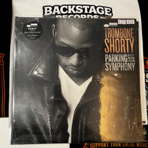 TROMBONE SHORTY - PARKING LOT SYMPHONY LP