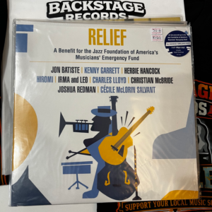 VARIOUS ARTISTS - RELIF 2LP