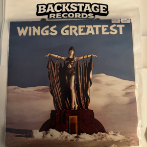 WINGS - WINGS GREATEST LP