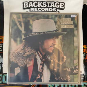 BOB DYLAN   - DESIRE LP