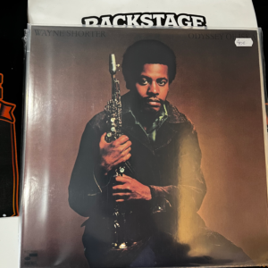 WAYNE SHORTER - ODYSSEY OF ISKA LP