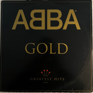 ABBA - GOLD, GREATEST HITS 2LP