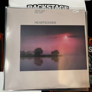 DAVID LANZ - HEARTSOUNDS LP