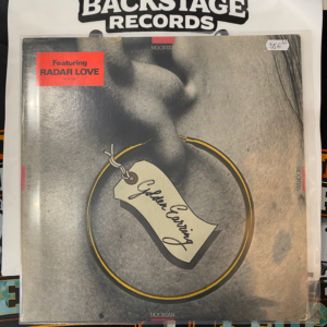 SIMPLY RED - A NEW FLAME LP