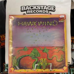 HAWKWIND - S/T LP