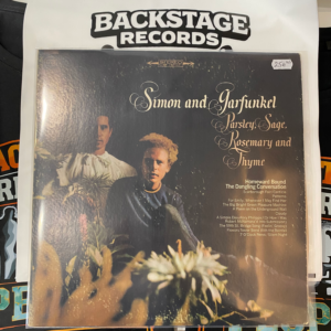 SIMON AND GARFUNKEL - PARSLEY, SAGE, ROSEMARY AND THYME LP