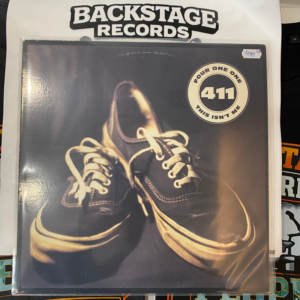 411 - THIS ISN'T ME LP