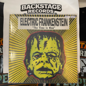 ELECTRIC FRANKENSTEIN - THE TIME IS NOW LP