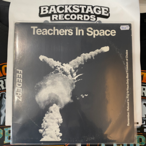 FEEDERZ - TEACHERS IN SPACE LP