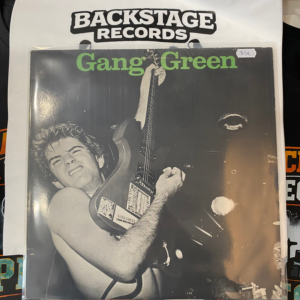 GANG GREEN - ANOTHER WASTED NIGHT LP