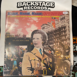 VARIOUS ARTISTS - MAGGIE, MAGGIE, MAGGIE; OUT! OUT! OUT! LP