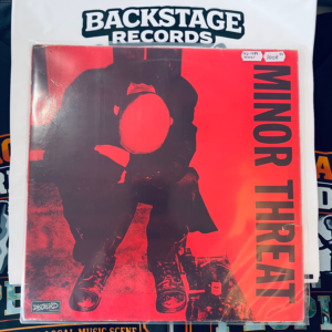 MINOR THREAT - S/T LP
