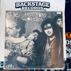 PHANTOM OPERA - S/T 12"