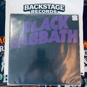 BLACK SABBATH - MASTER OF REALITY LP