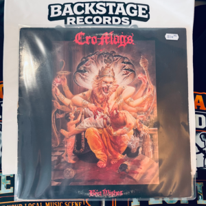 CRO-MAGS - BEST WISHES LP
