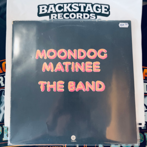 BAND, THE - MOONDOG MATINEE LP