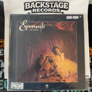 ESPERANTO - LAST TANGO LP