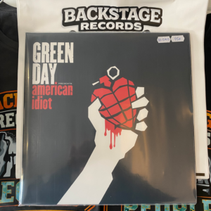 GREEN DAY - AN AMERICAN IDIOT 2LP