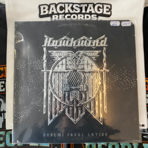 HAWKWIND - DOREMI FASOL LATIDO LP