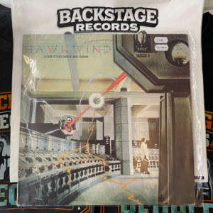 HAWKWIND - QUARK STRANGENESS AND CHARM LP