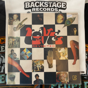 LOVE - REVISITED LP