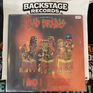 BAD BRAINS - I AND I SURVIVE 12"