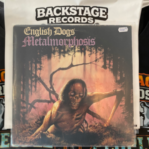 ENGLISH DOGS - METALMORPHOSIS 12"