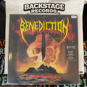 BENEDICTION - SUBCONSCIOUS TERROR LP