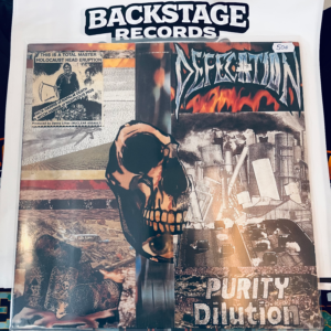 DEFECATION - PURITY DILUTION LP