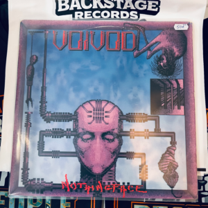 VOIVOD - NOTHINGFACE LP