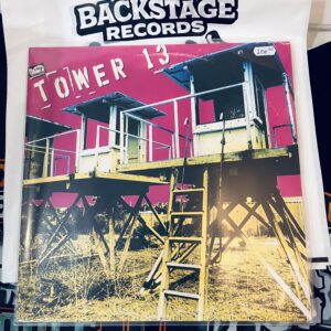 VARIOUS ARTISTS - TOWER 13 LP