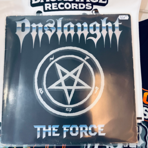 ONSLAUGHT - THE FORCE LP